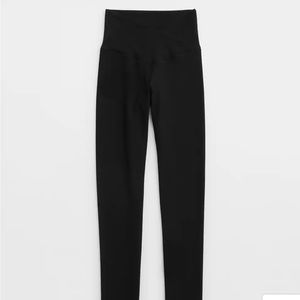 Aerie crossover leggings